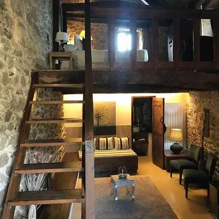 Rural Casal De Mouros Сasa de vacaciones A Coruña