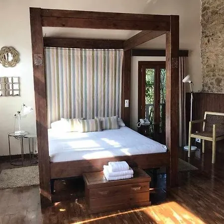 Rural Casal De Mouros Сasa de vacaciones *