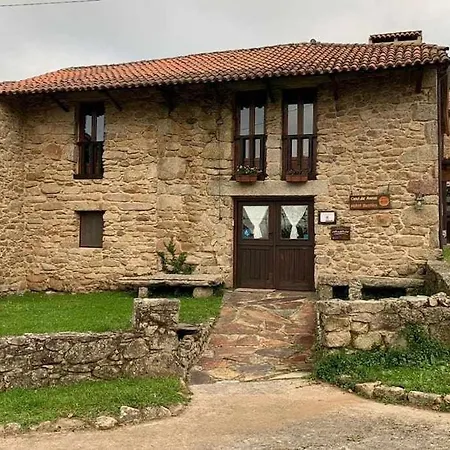 Rural Casal De Mouros * A Coruña