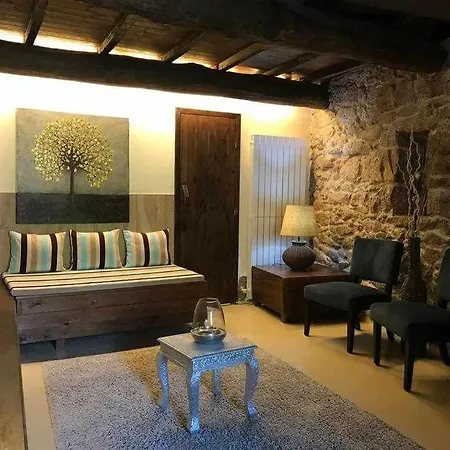 Rural Casal De Mouros Сasa de vacaciones