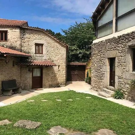 Rural Casal De Mouros A Coruña