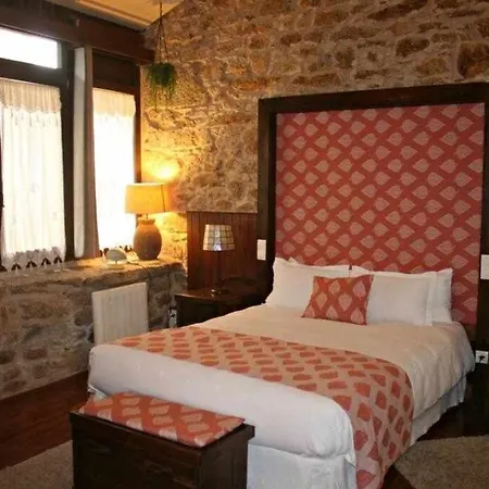 Rural Casal De Mouros Сasa de vacaciones A Coruña
