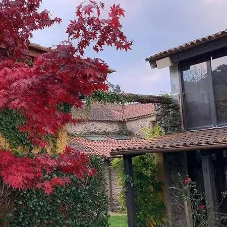 Сasa de vacaciones Rural Casal De Mouros *