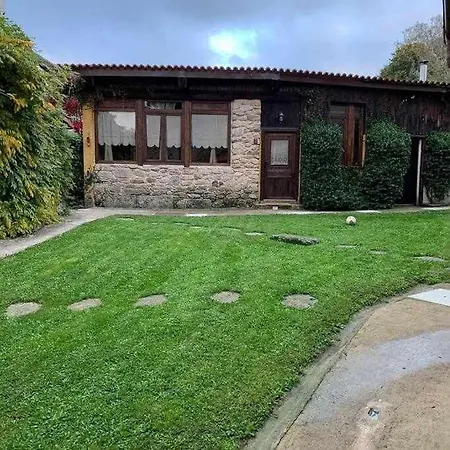 Rural Casal De Mouros A Coruña