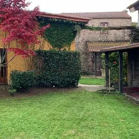 Rural Casal De Mouros * A Coruña