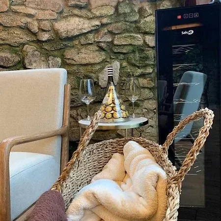 Rural Casal De Mouros Сasa de vacaciones