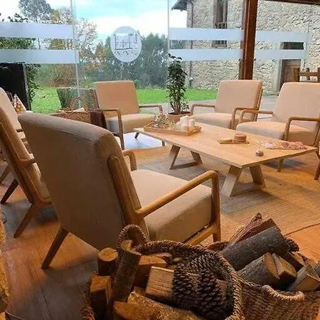 Сasa de vacaciones Rural Casal De Mouros *