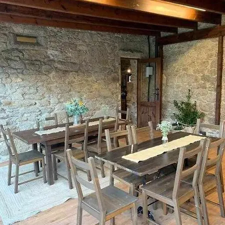 Сasa de vacaciones Rural Casal De Mouros A Coruña