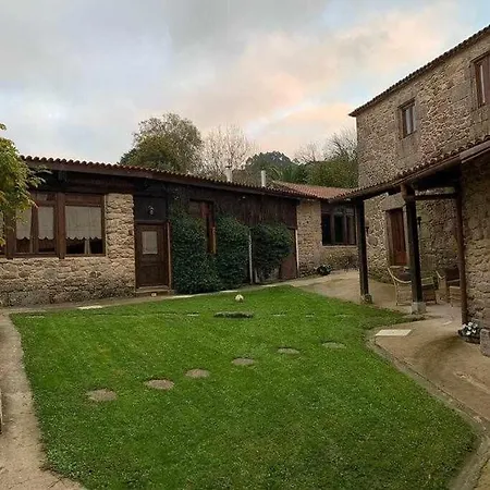 Сasa de vacaciones Rural Casal De Mouros