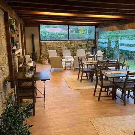 Сasa de vacaciones Rural Casal De Mouros A Coruña