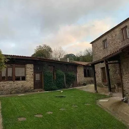 Rural Casal De Mouros Сasa de vacaciones